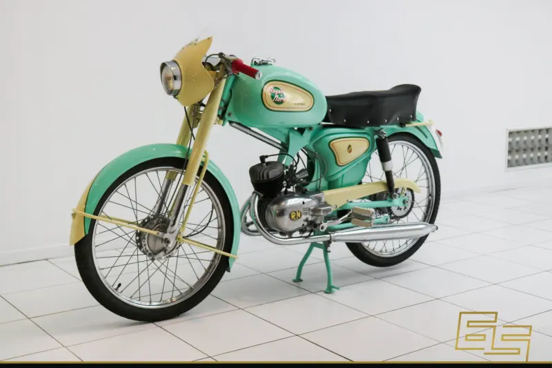 Royal Nord GT50 4-Vitesses (1963)