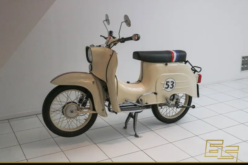 Simson KR 51/2 N Schwalbe (1980)