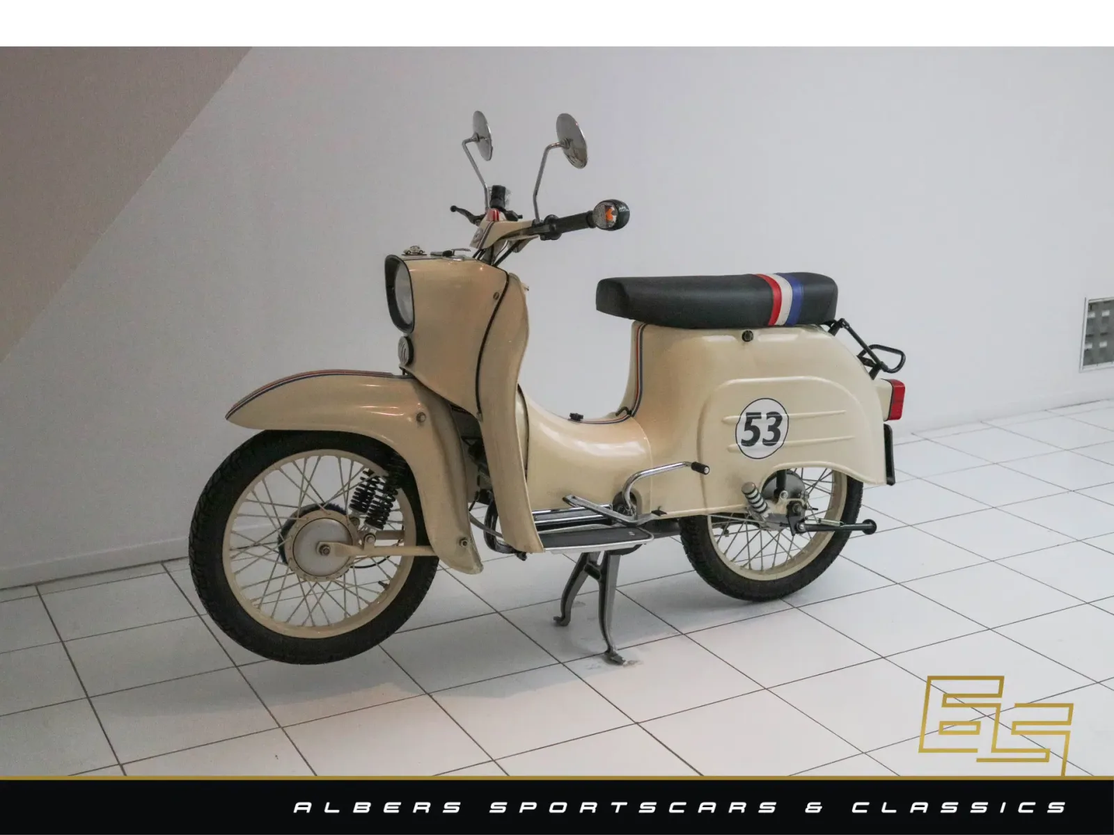 Simson Schwalbe (1980) — foto 1