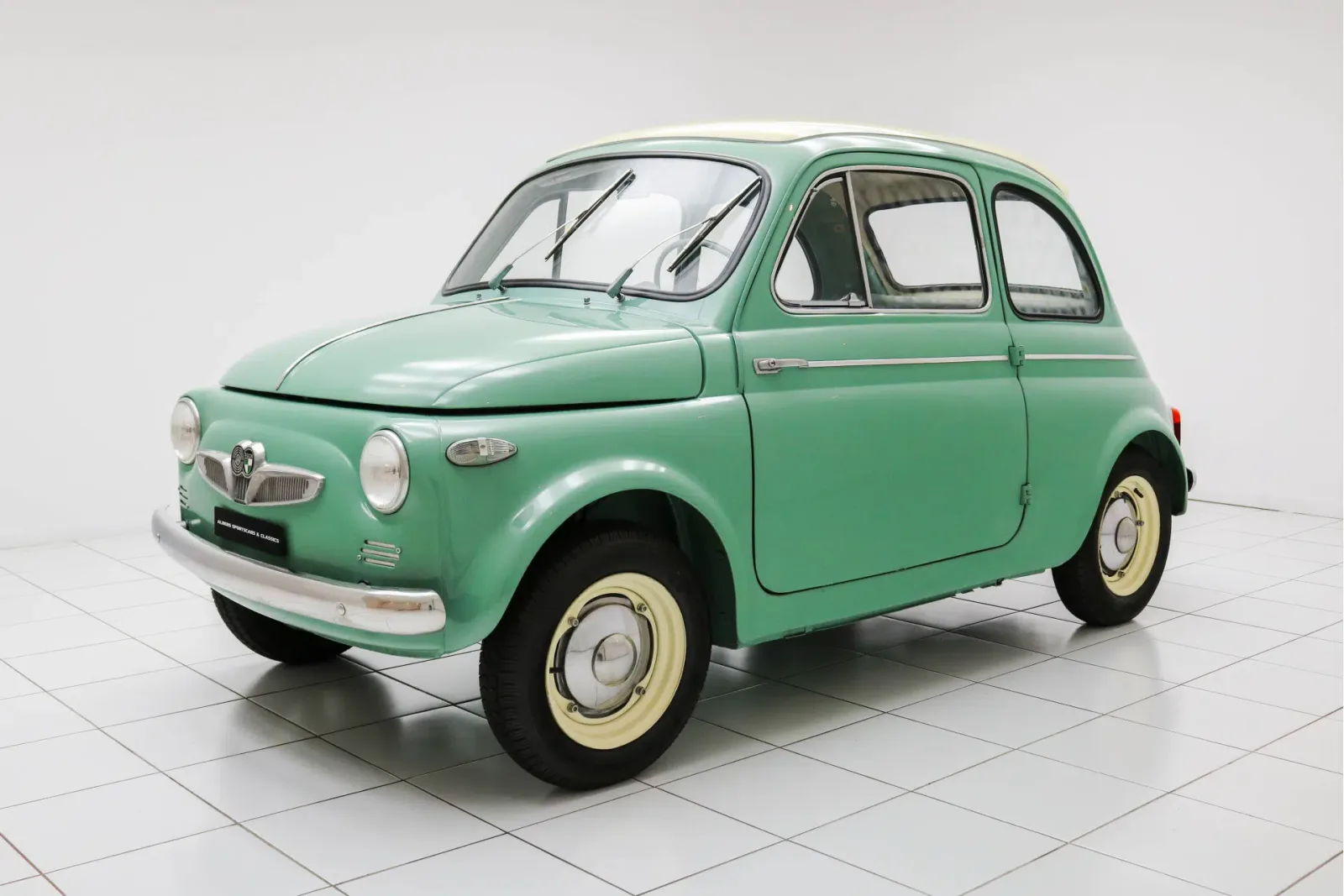 Steyr Puch (1960) — foto 1