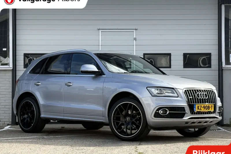 Audi Q5 (2017)