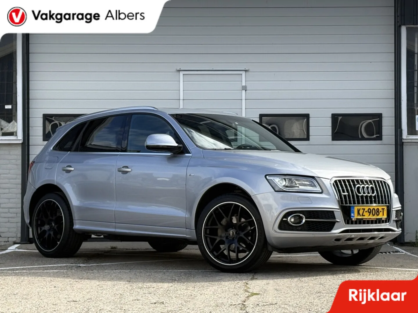 Audi Q5 (2017) — foto 1