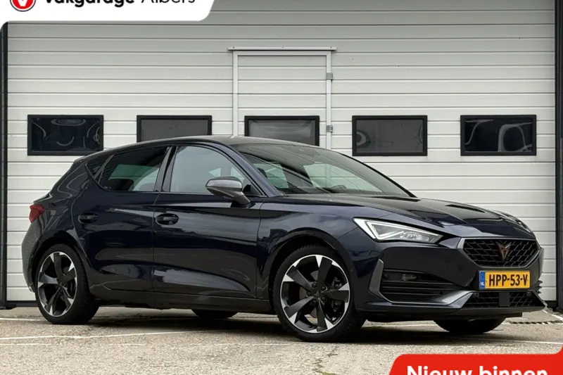 CUPRA Leon (2022)