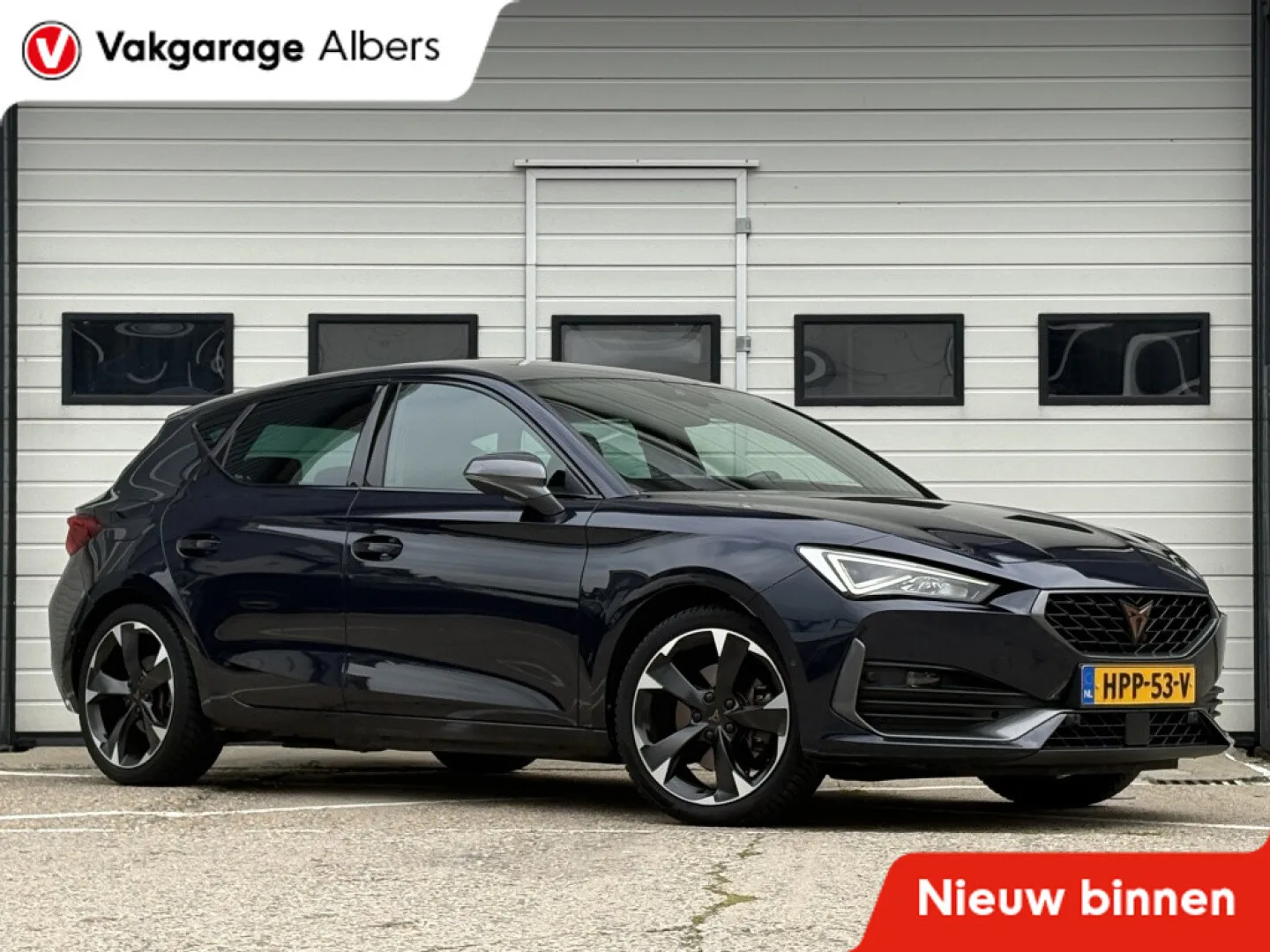 CUPRA Leon (2022) — foto 1