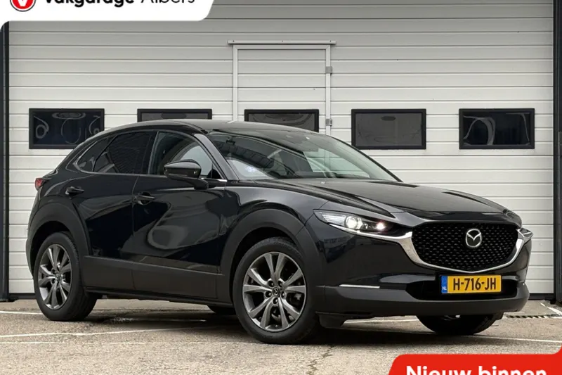 Mazda CX-30 (2020)