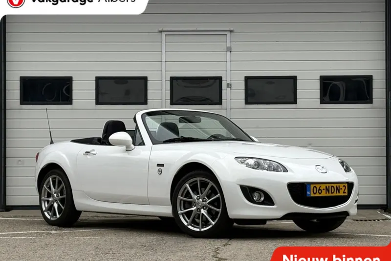 Mazda MX-5 (2010)