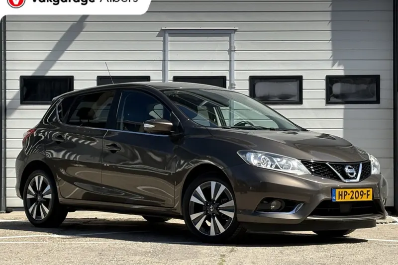 Nissan Pulsar (2015)