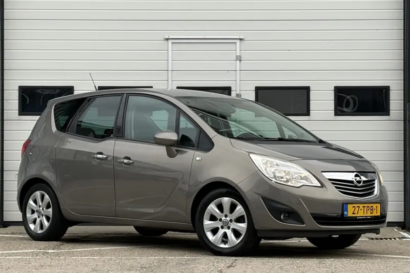 Opel Meriva (2012)