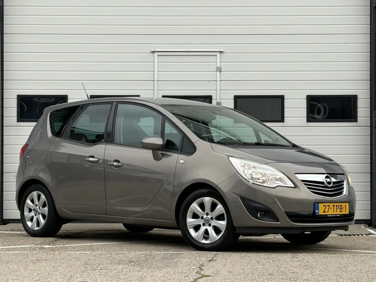 Opel Meriva (2012) — foto 1