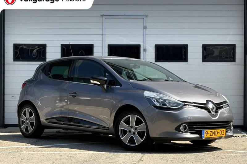 Renault Clio (2015)