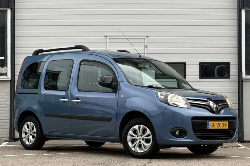 Renault Kangoo (2014)