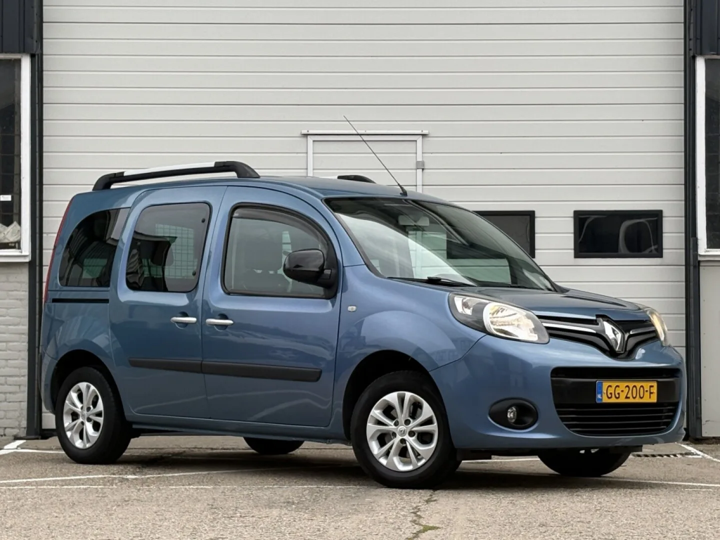 Renault Kangoo (2014) — foto 1