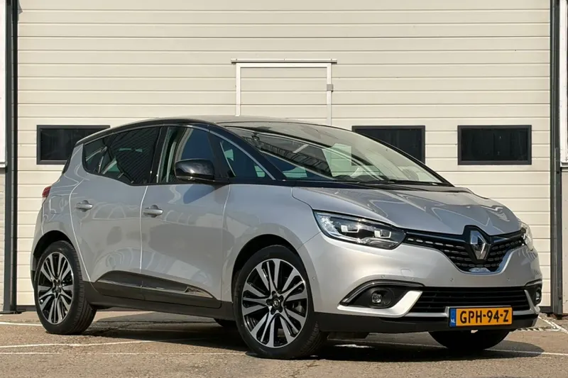 Renault Scénic (2017)