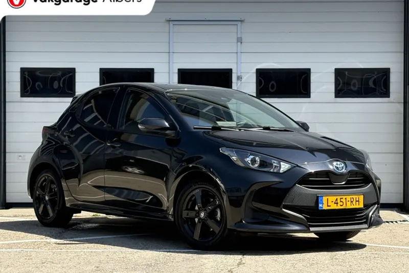 Toyota Yaris (2021)