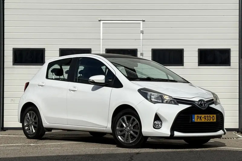 Toyota Yaris (2016)