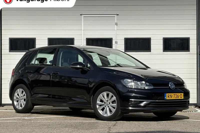 Volkswagen Golf (2018)
