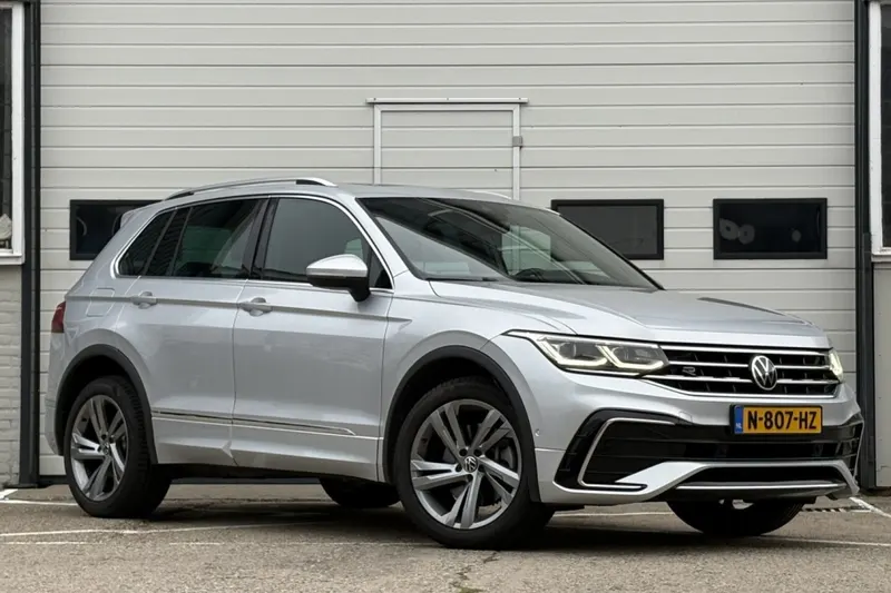 Volkswagen Tiguan (2021)