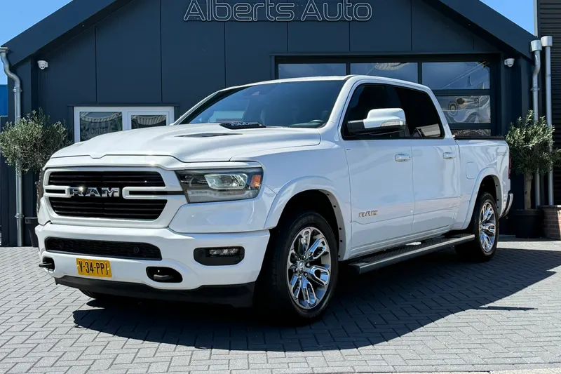Dodge RAM (2023)