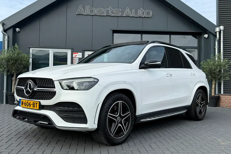 Mercedes-Benz GLE-Klasse (2019)