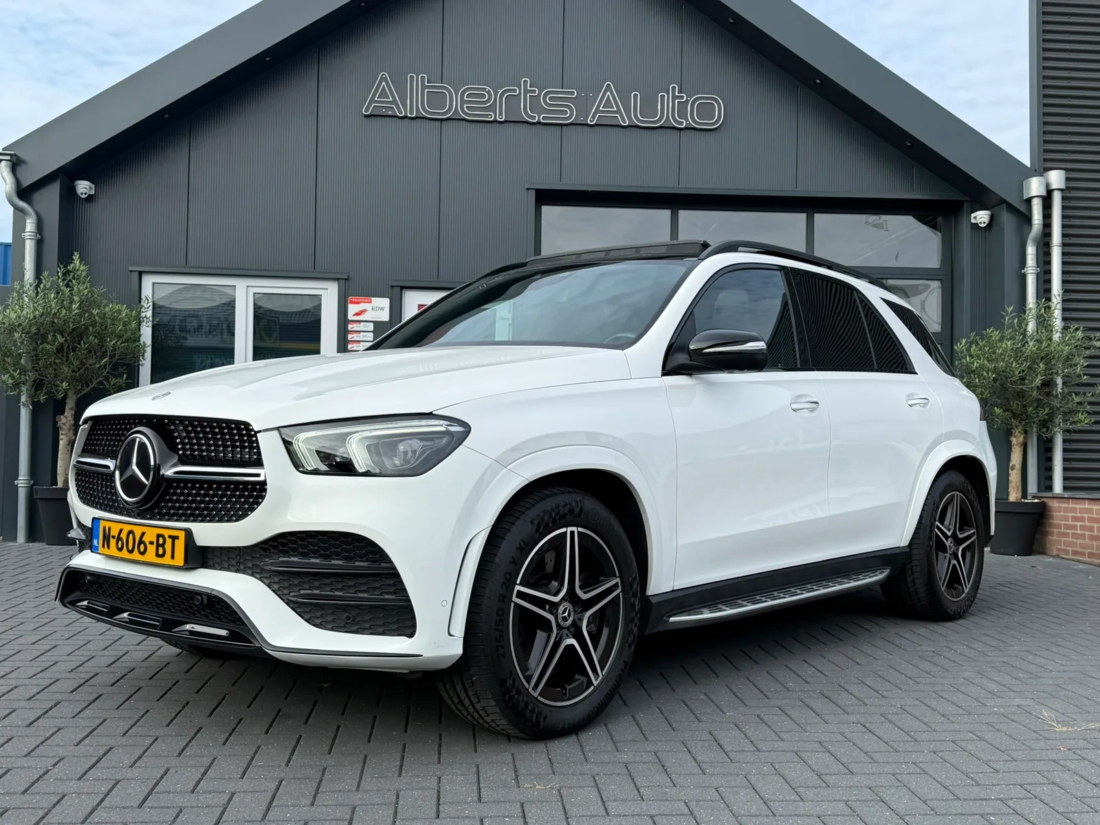 Mercedes-Benz GLE-Klasse (2019) — foto 1