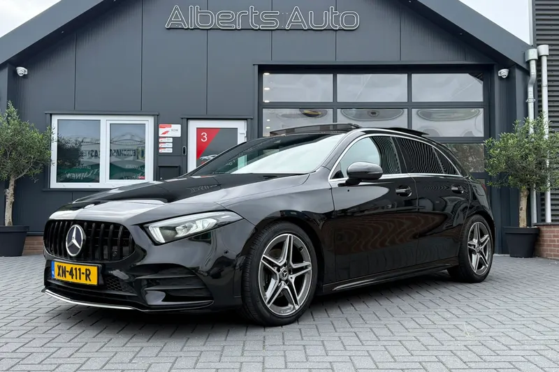 Mercedes-Benz A-Klasse (2018)