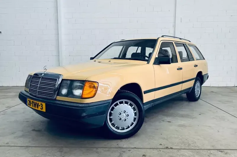 Mercedes-Benz 200-Serie (1986)