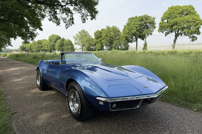 Chevrolet Corvette (1968)