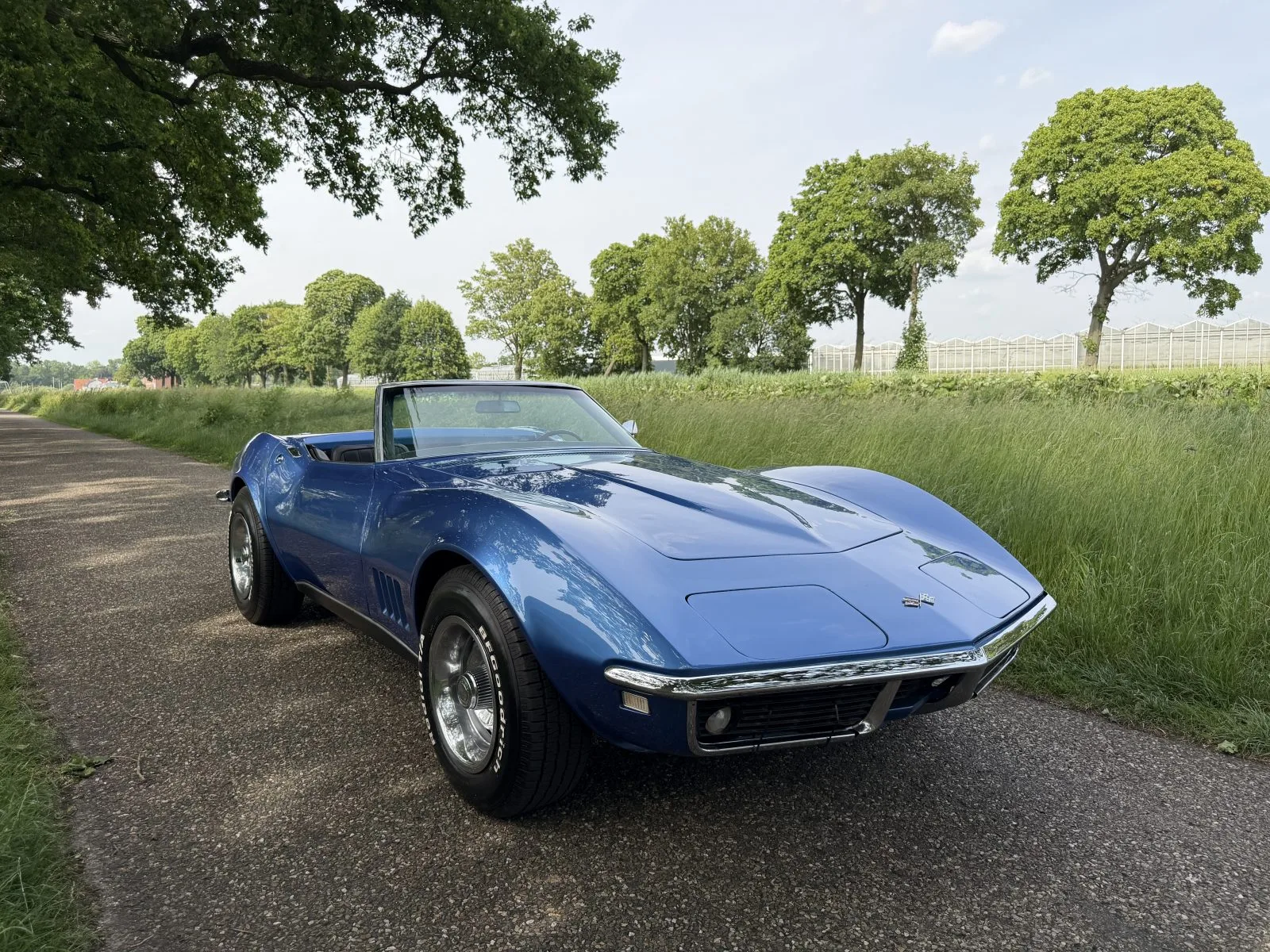 Chevrolet Corvette (1968) — foto 1