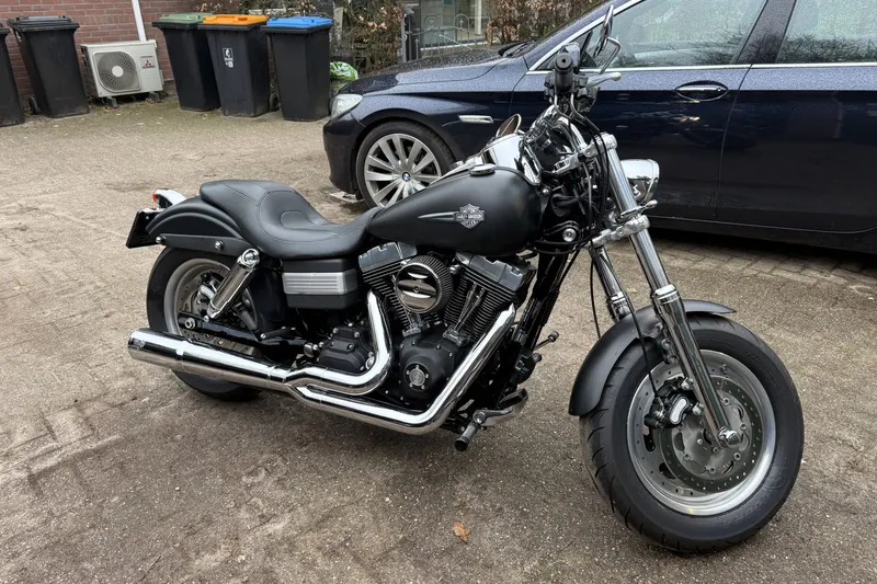 Harley-Davidson Onbekend (2011)
