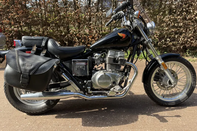 Honda Rebel 450 (1988)