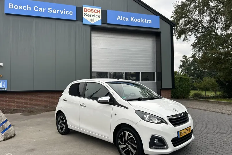 Peugeot 108 (2017)