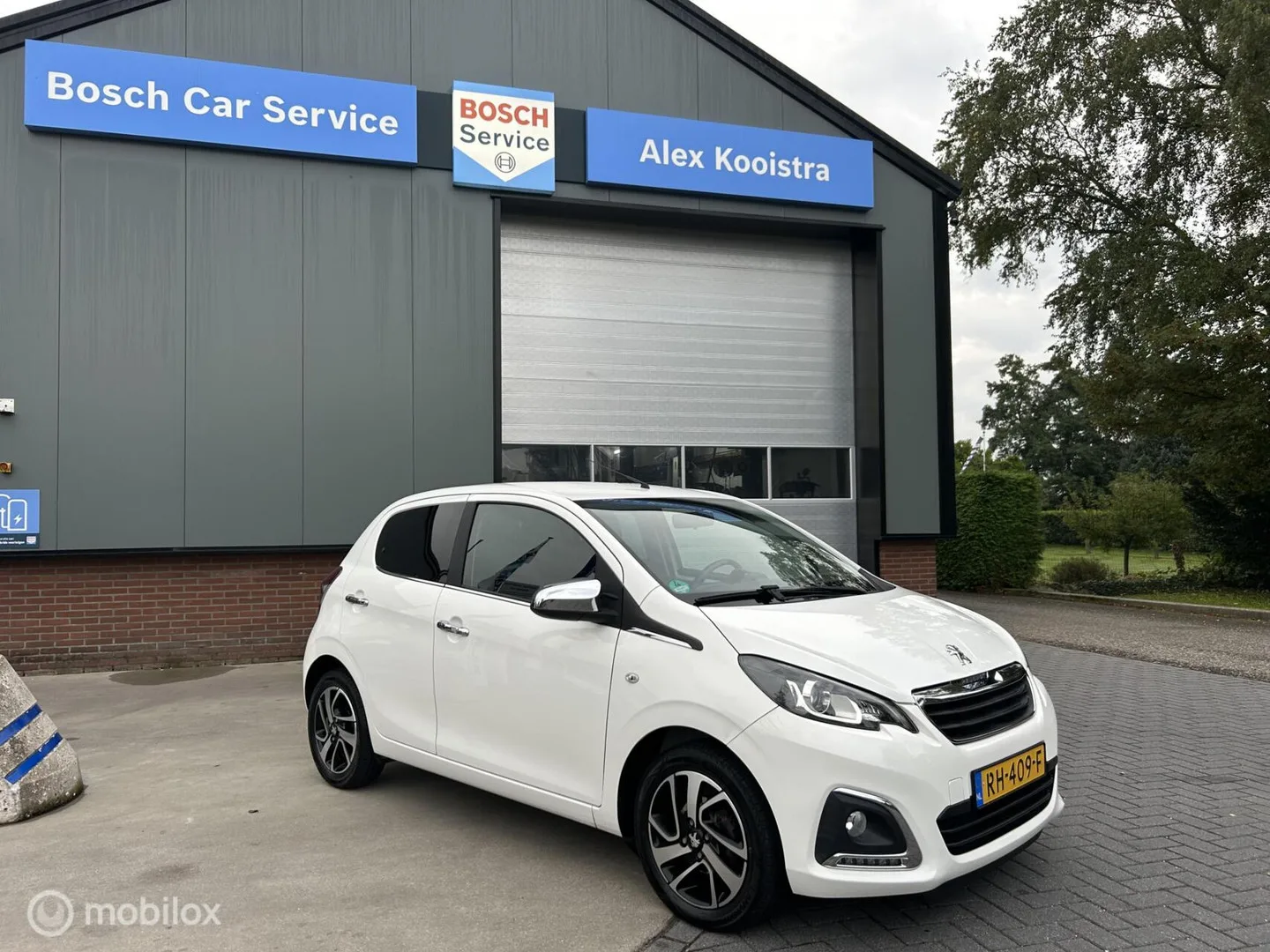 Peugeot 108 (2017) — foto 1
