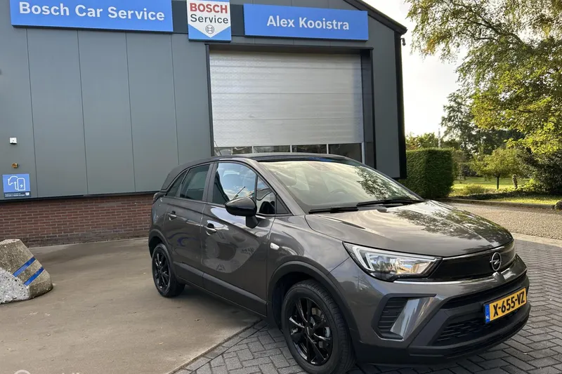 Opel Crossland (2022)
