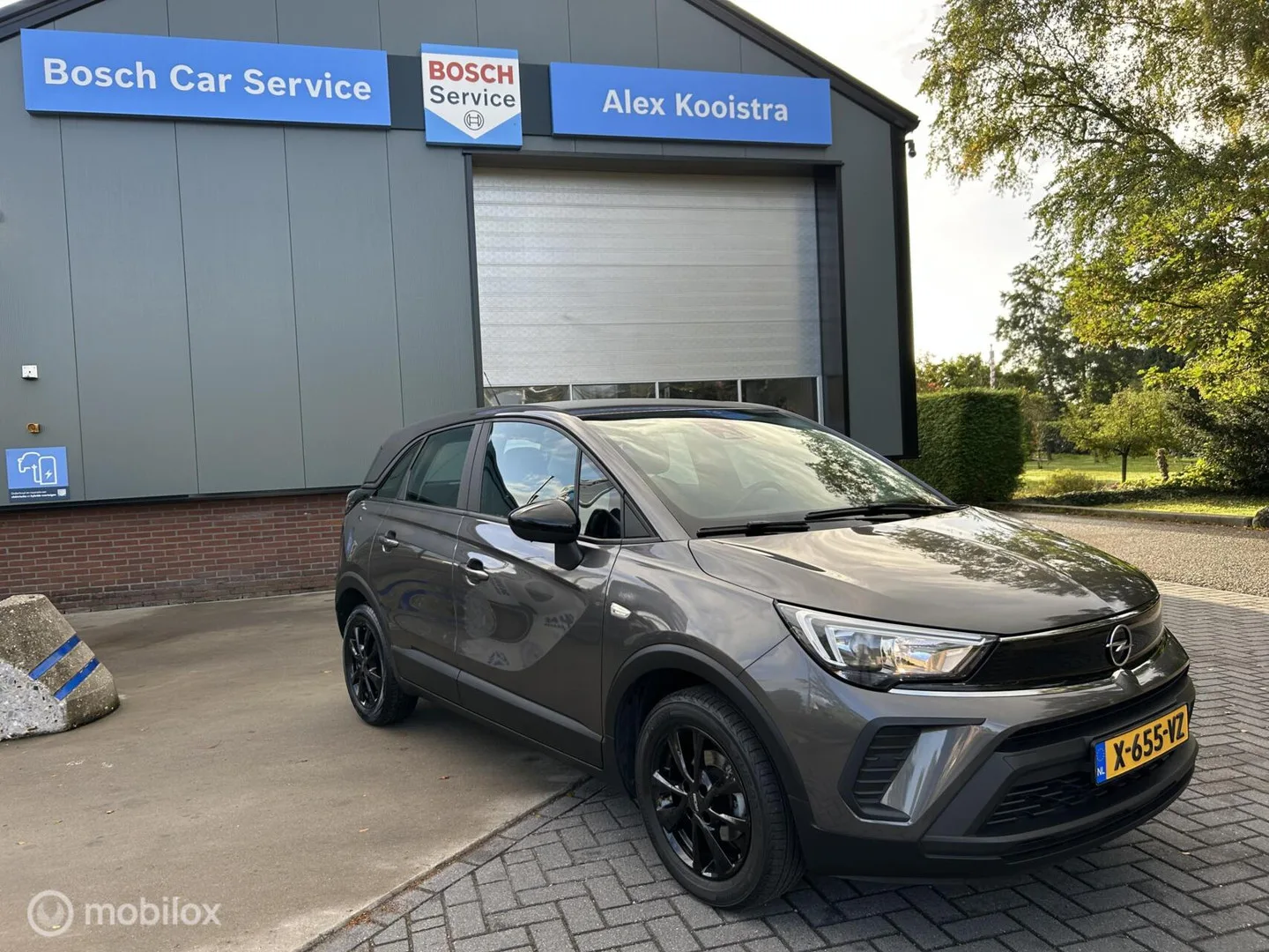Opel Crossland (2022) — foto 1