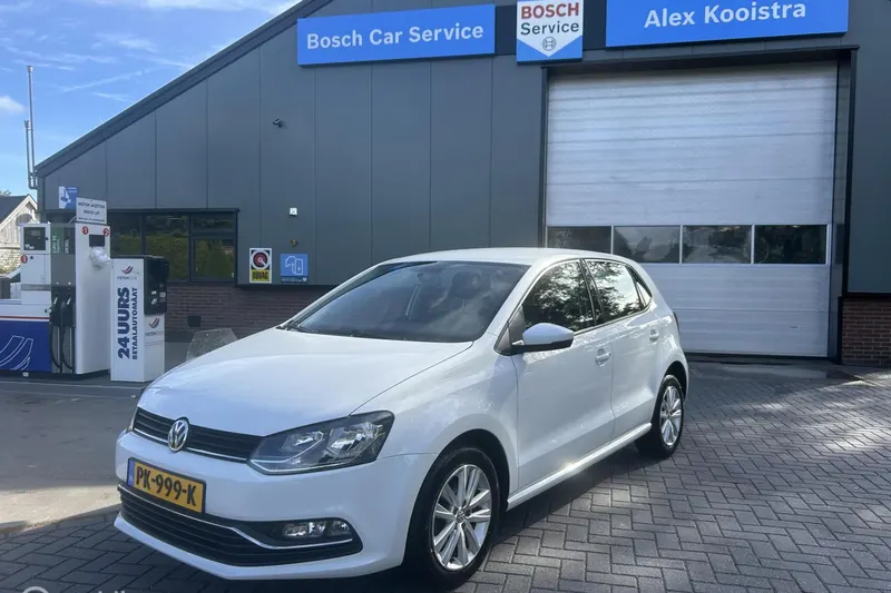 Volkswagen Polo (2017)