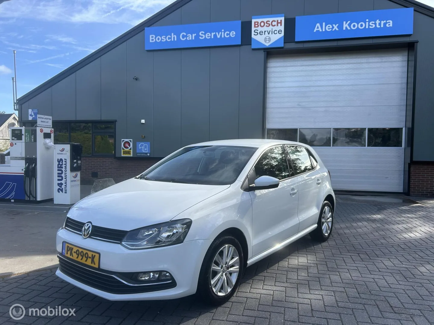 Volkswagen Polo (2017) — foto 1