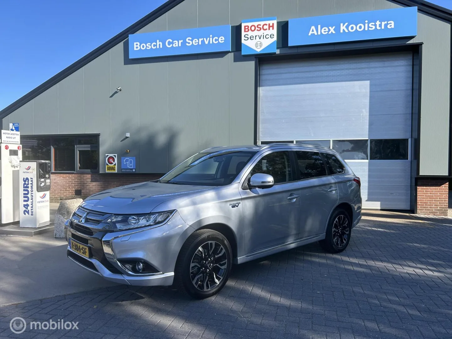Mitsubishi Outlander (2017) — foto 1