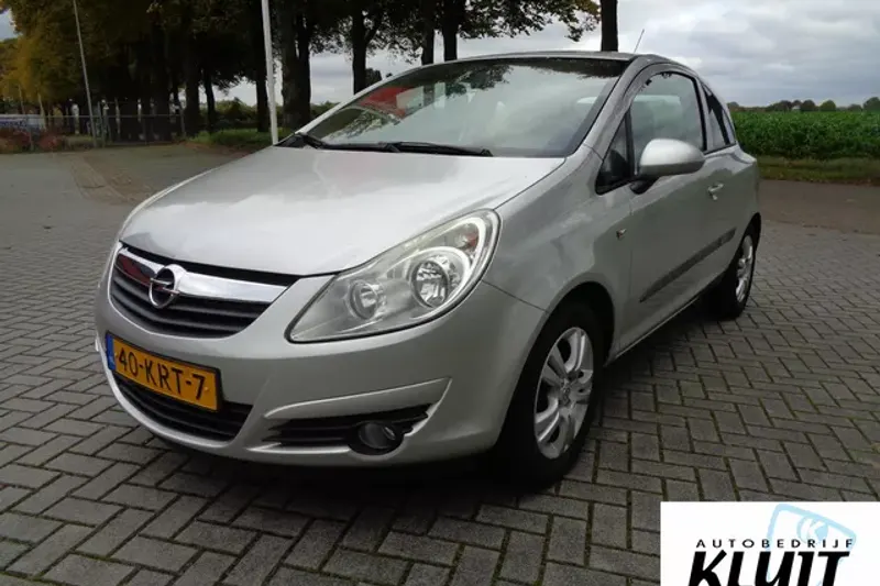 Opel Corsa (2010)