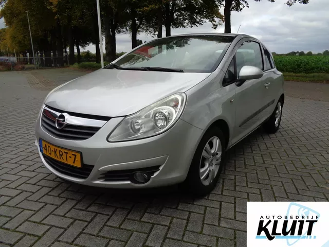 Opel Corsa (2010) — foto 1