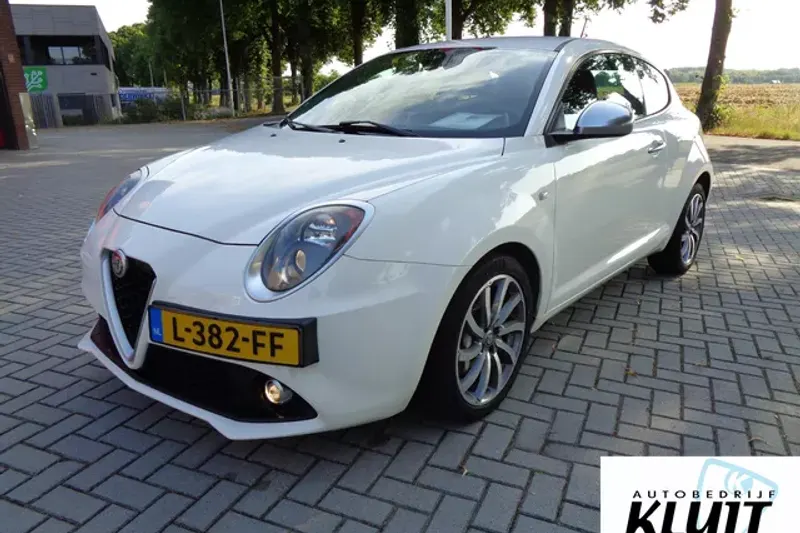 Alfa Romeo MiTo (2017)