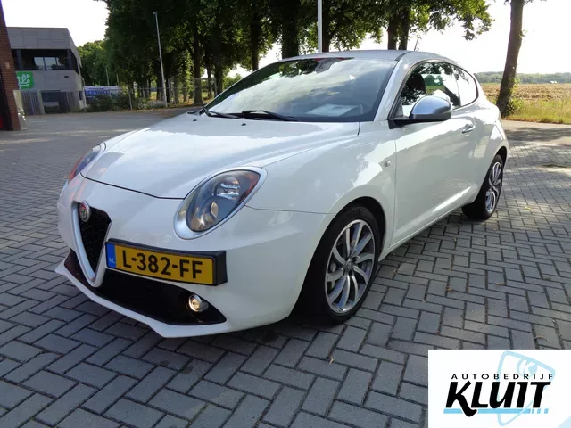 Alfa Romeo MiTo (2017) — foto 1
