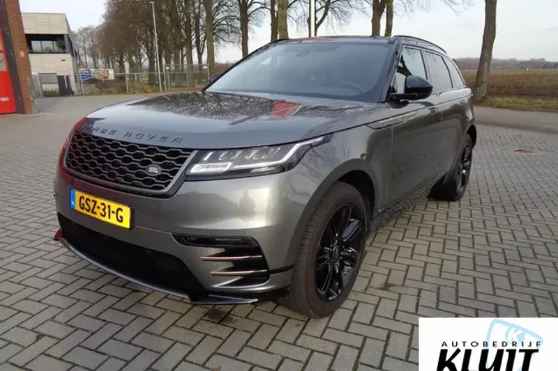 Land Rover Range Rover Velar (2019)