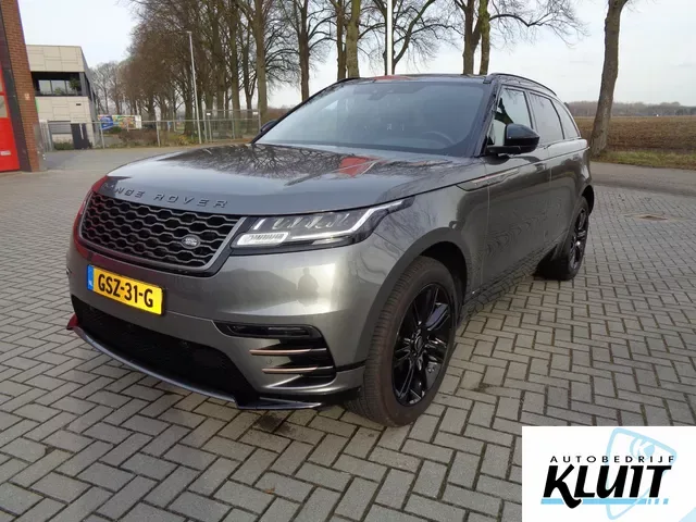 Land Rover Range Rover Velar (2019) — foto 1