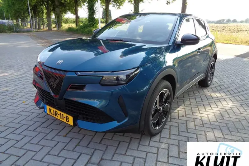 Alfa Romeo Junior (2025)