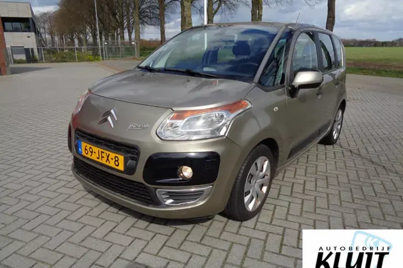 Citroën C3 Picasso (2009)