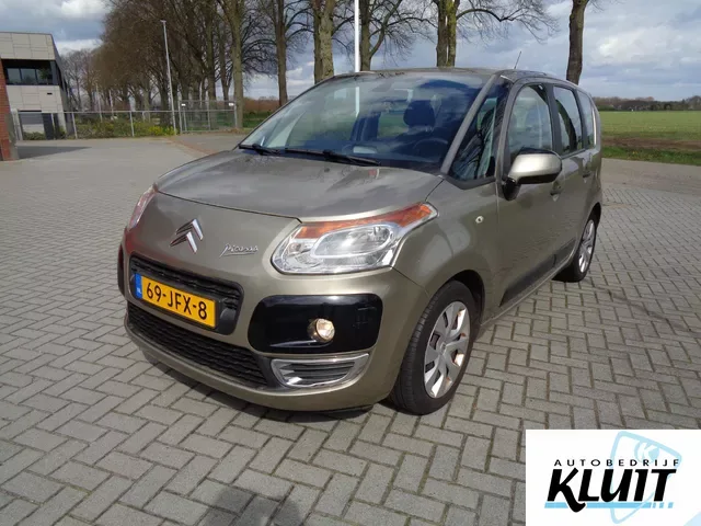 Citroën C3 Picasso (2009) — foto 1