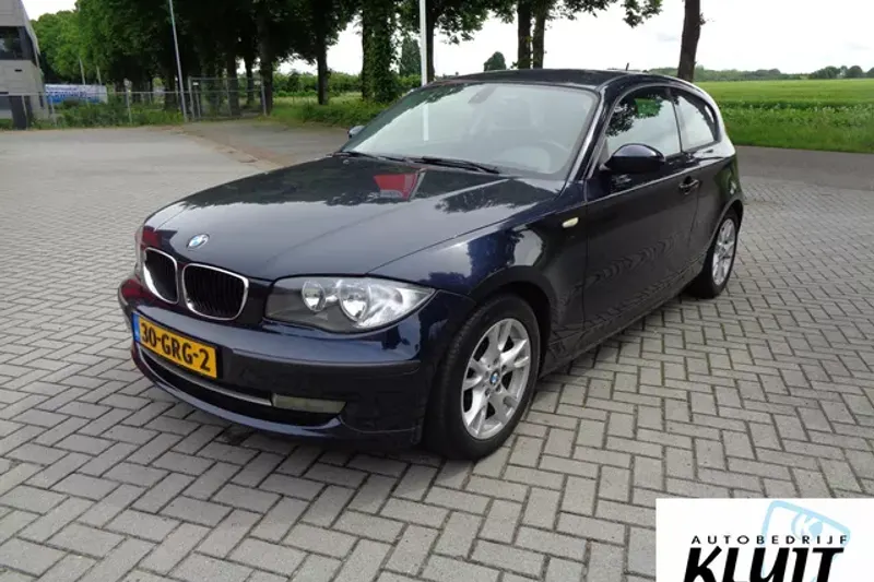 BMW 1-Serie (2008)