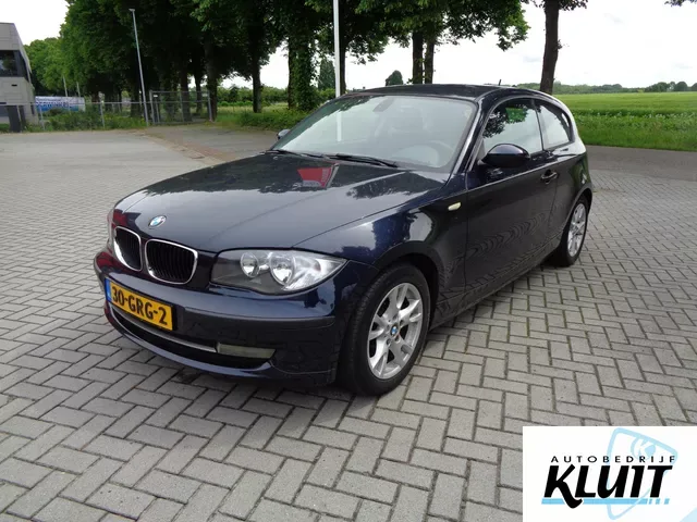 BMW 1-Serie (2008) — foto 1