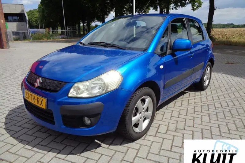 Suzuki SX4 (2007)