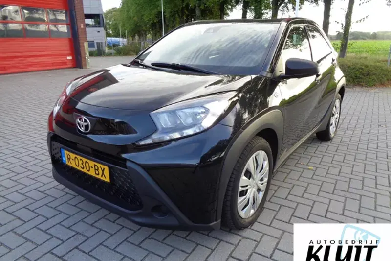 Toyota Aygo X (2022)